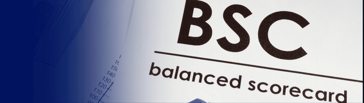 Balanced Scorecard - BSC
